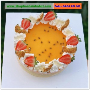 Bánh Sinh Nhật Trái Cây Tươi - U95